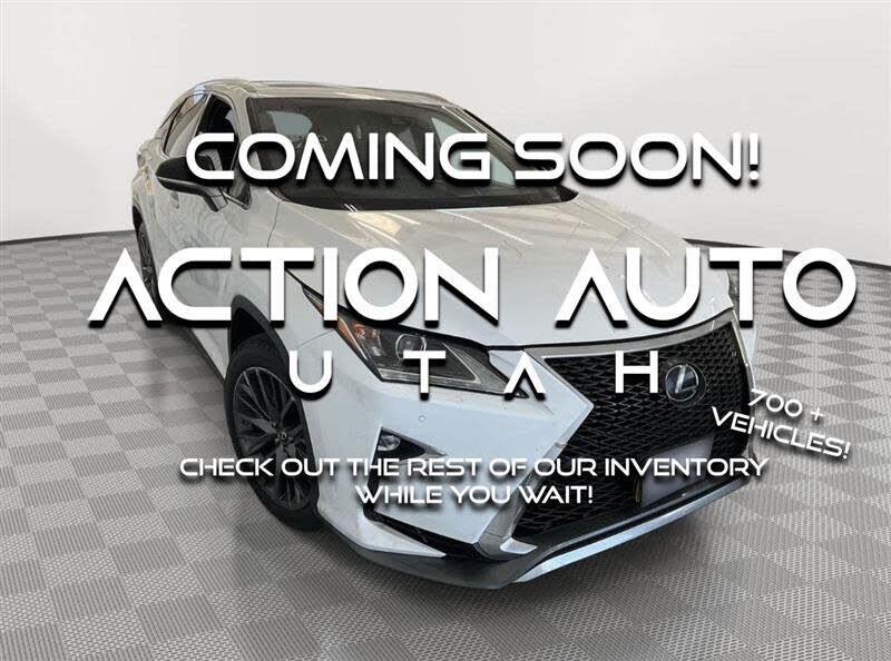 2019 LEXUS RX