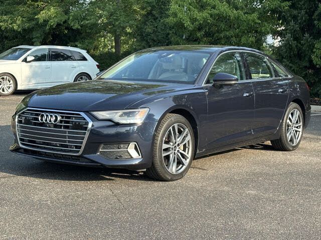 2023 AUDI A6