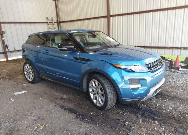 2013 LAND ROVER Range Rover Evoque