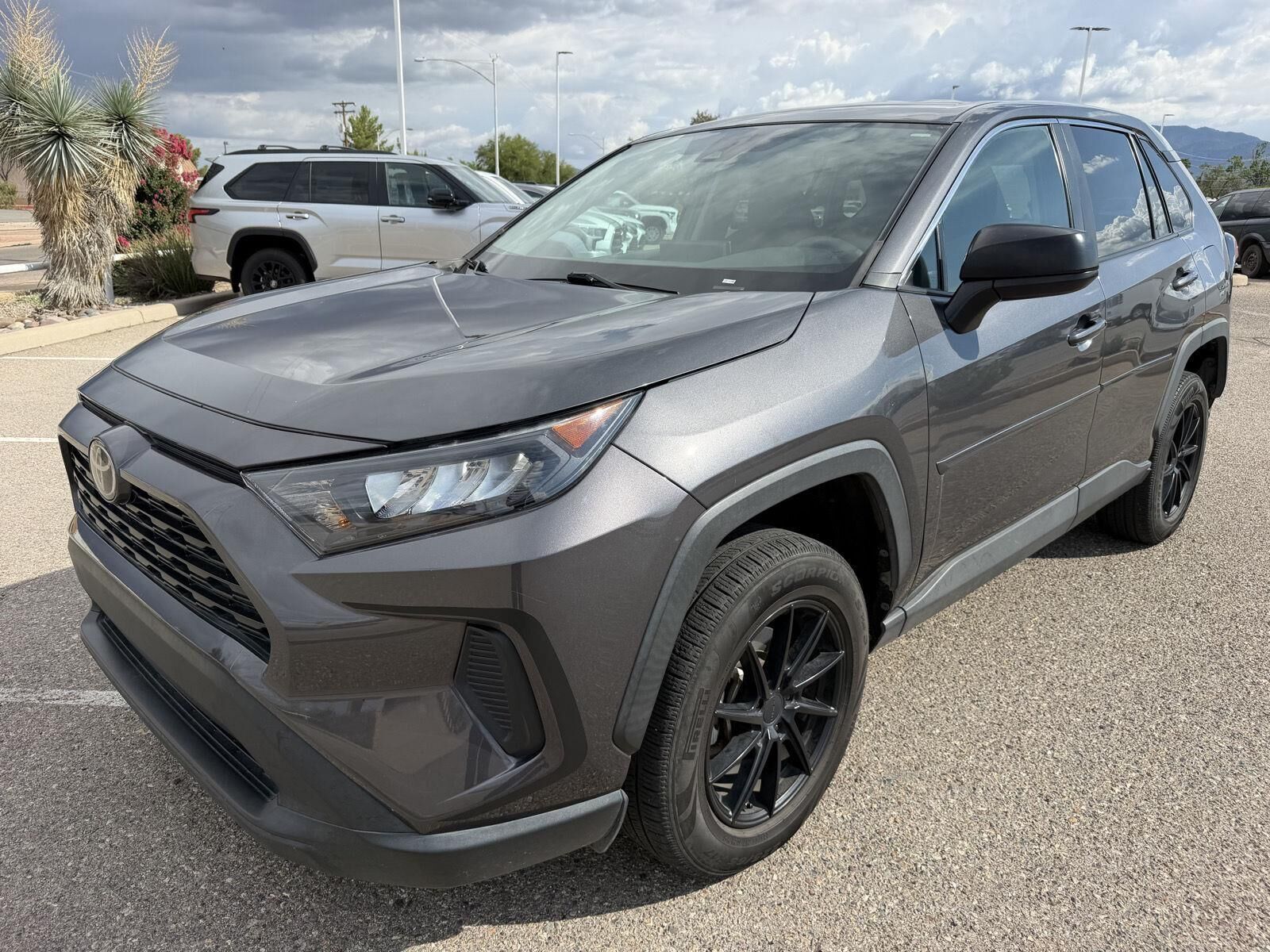 2022 TOYOTA RAV4