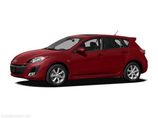 2011 MAZDA Mazda3
