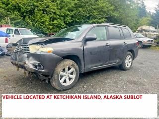 2008 TOYOTA Highlander