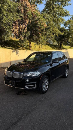 2018 BMW X5