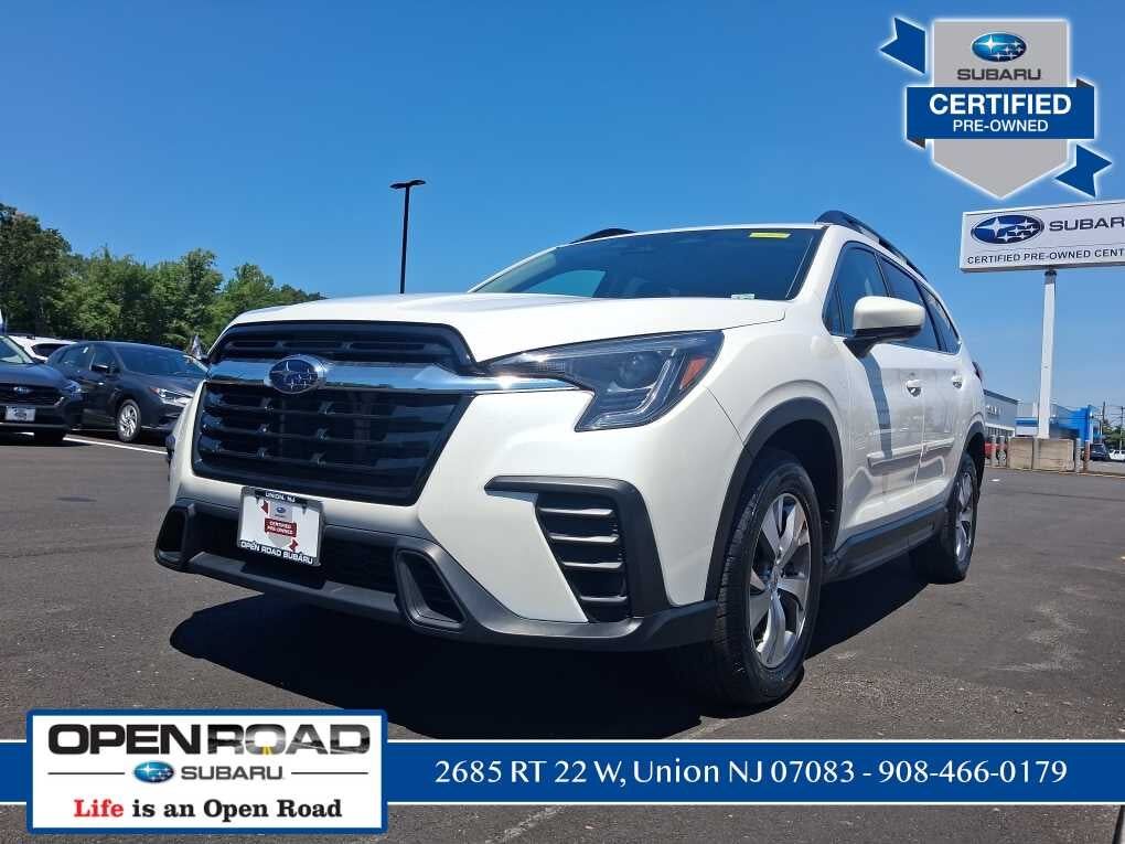2024 SUBARU Ascent