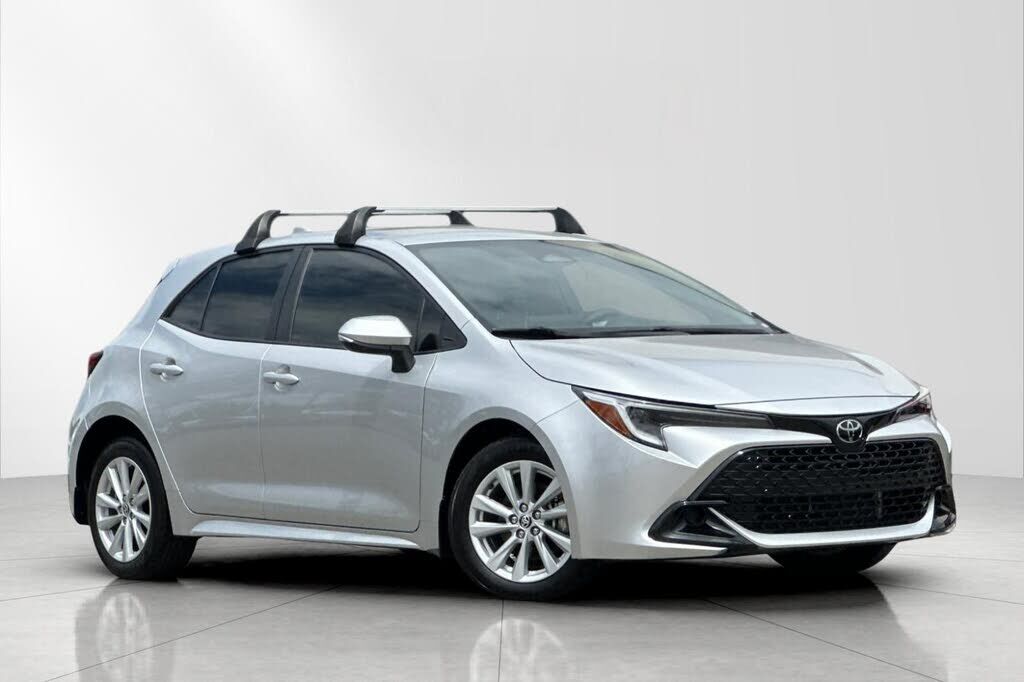 2025 TOYOTA Corolla