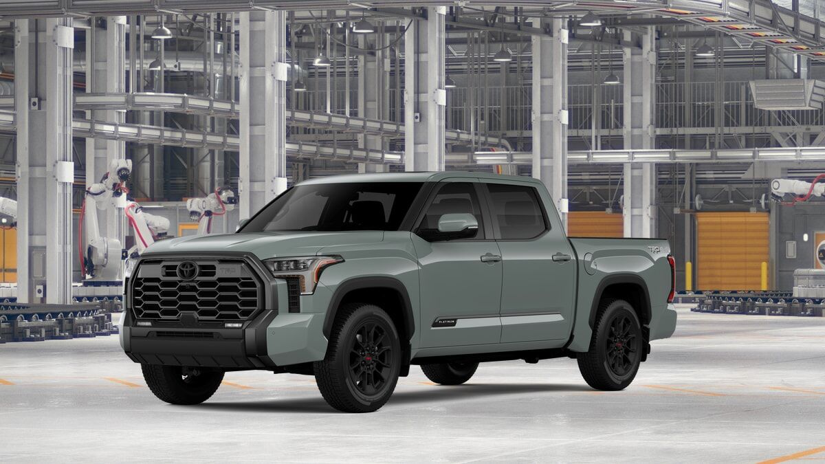 2026 TOYOTA Tundra