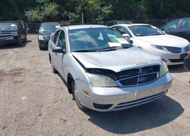 2007 FORD Focus