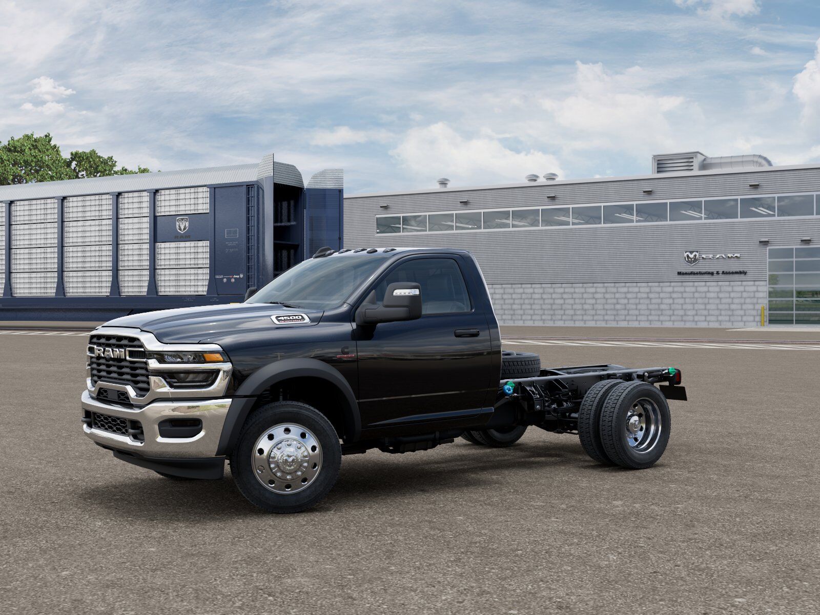 2026 RAM 4500