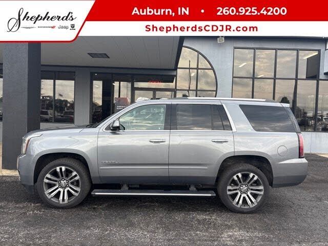 2019 GMC Yukon