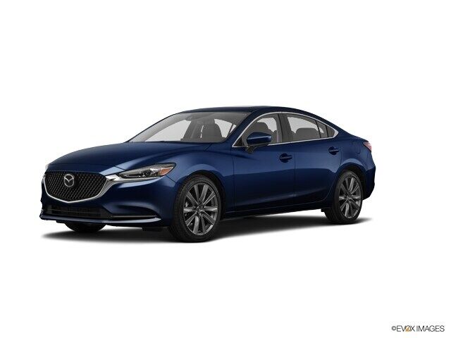 2018 MAZDA Mazda6