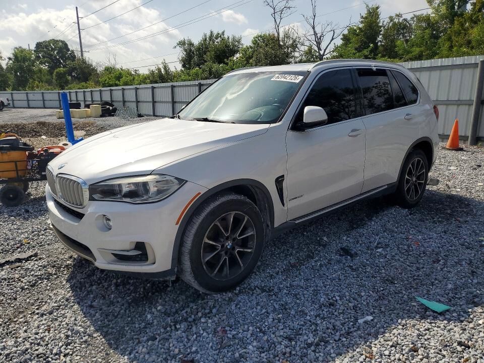 2017 BMW X5
