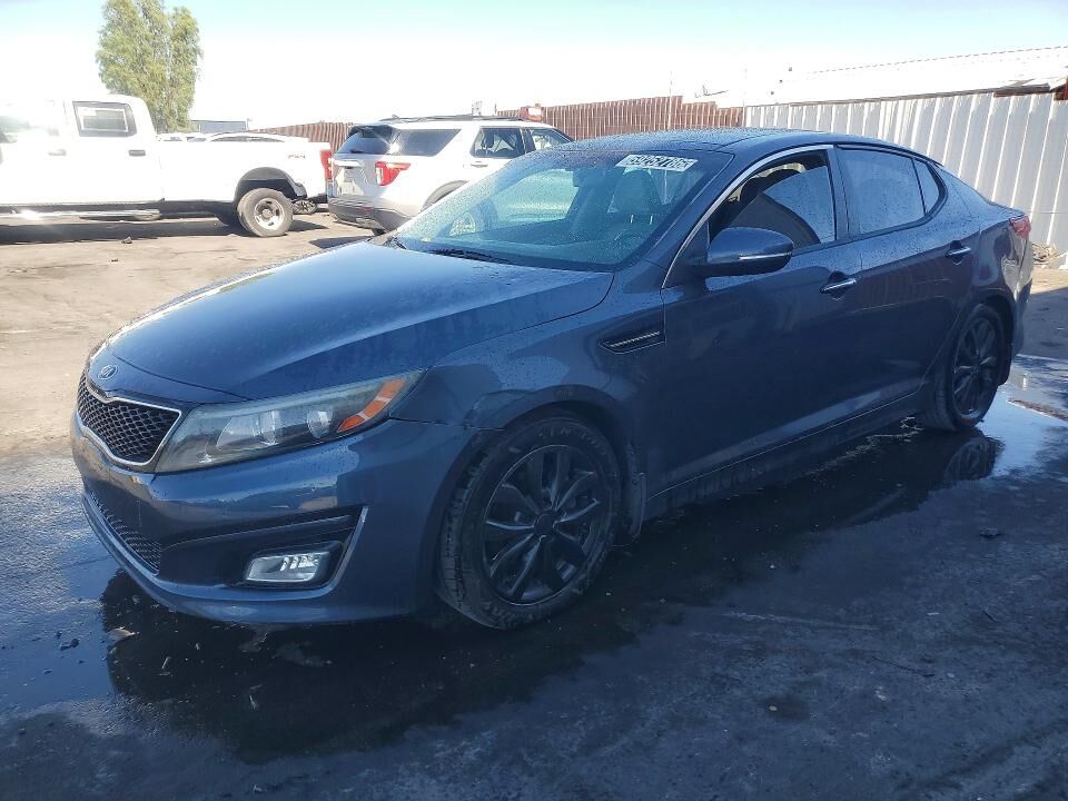 2015 KIA Optima