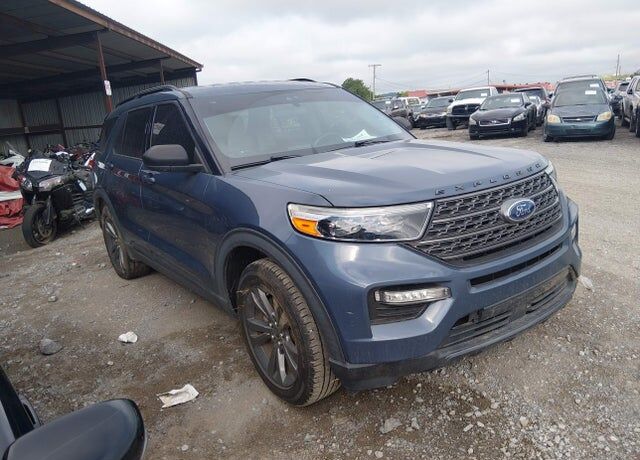 2021 FORD Explorer