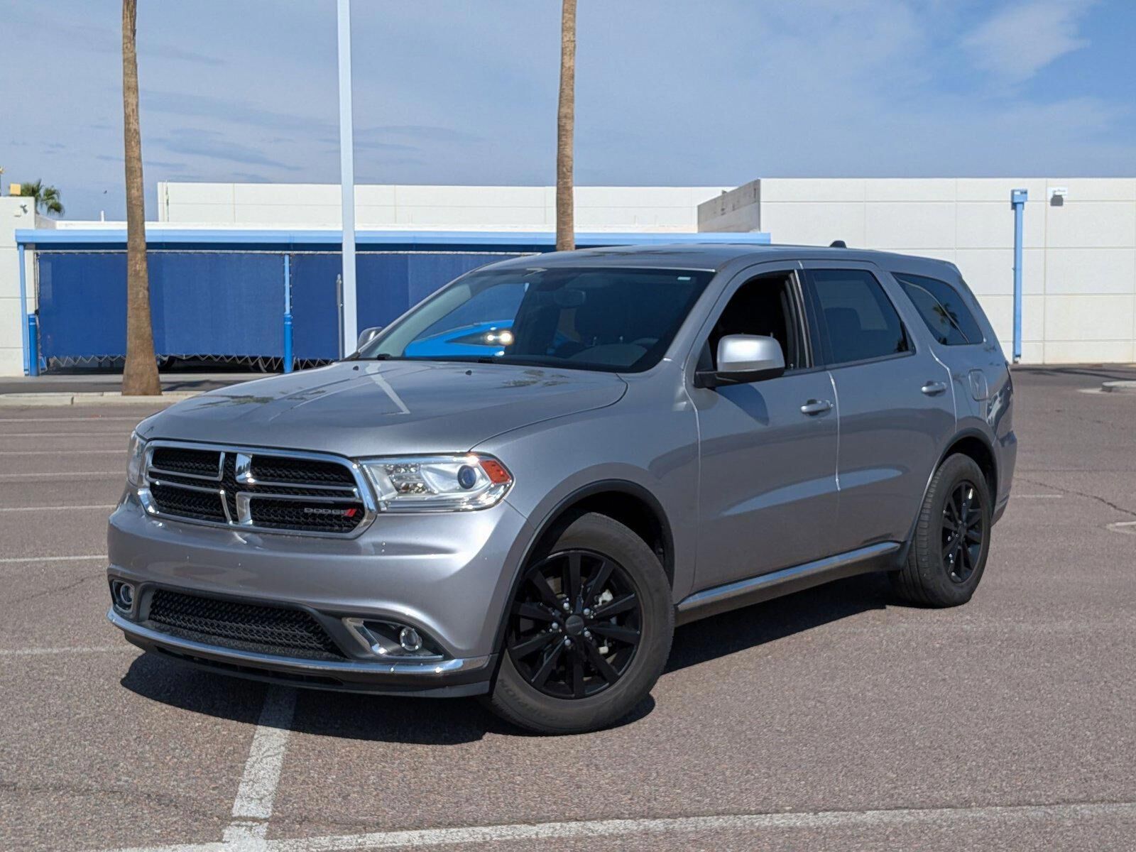 2018 DODGE Durango