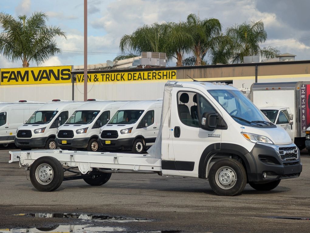 2023 RAM Promaster 3500