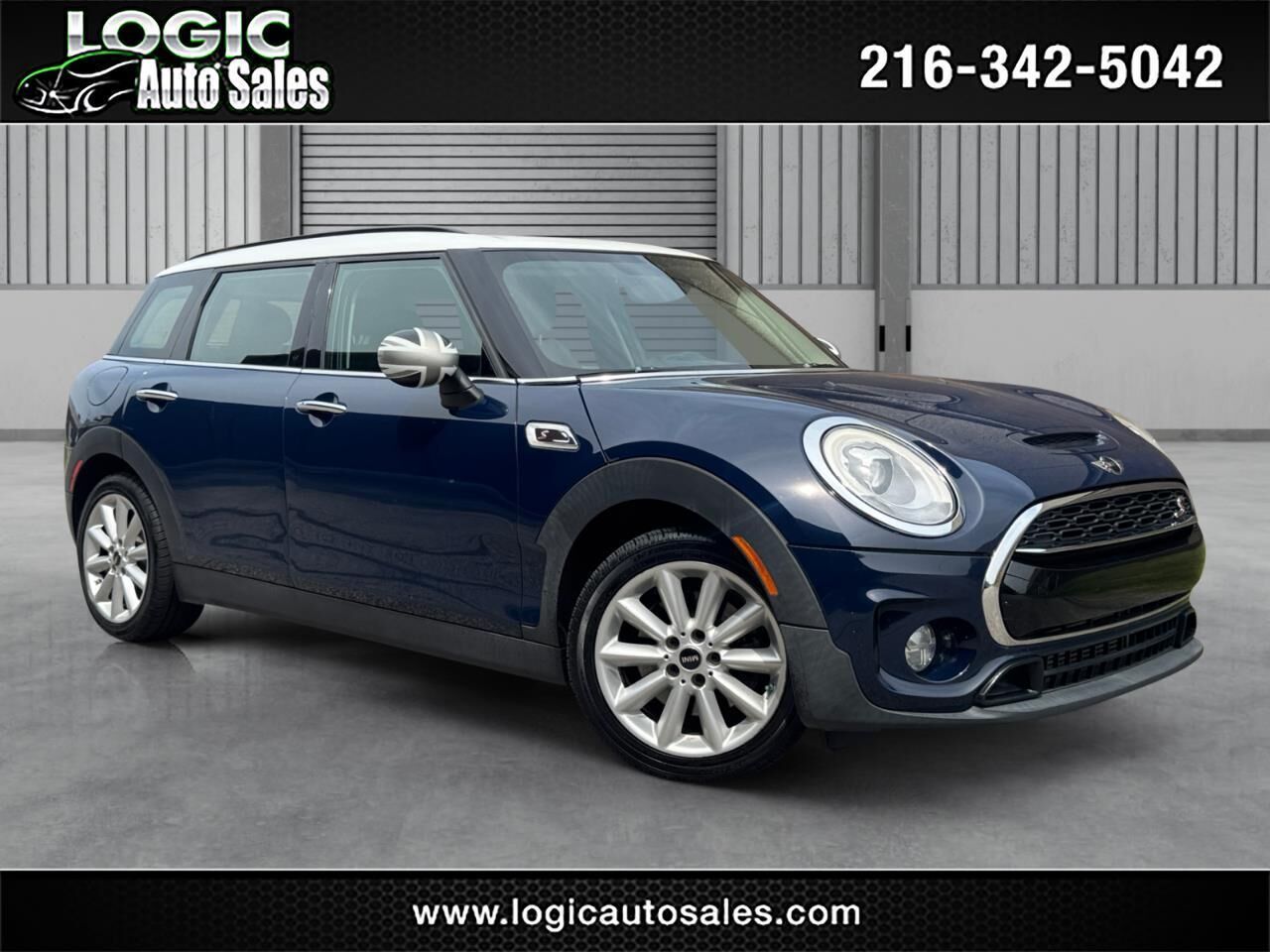 2017 MINI Clubman