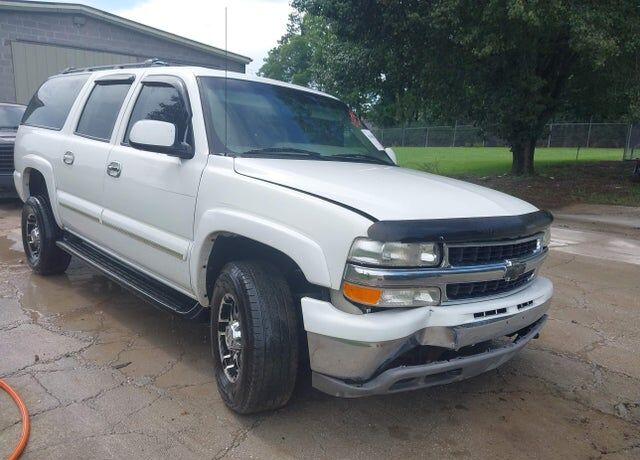 2002 CHEVROLET Suburban