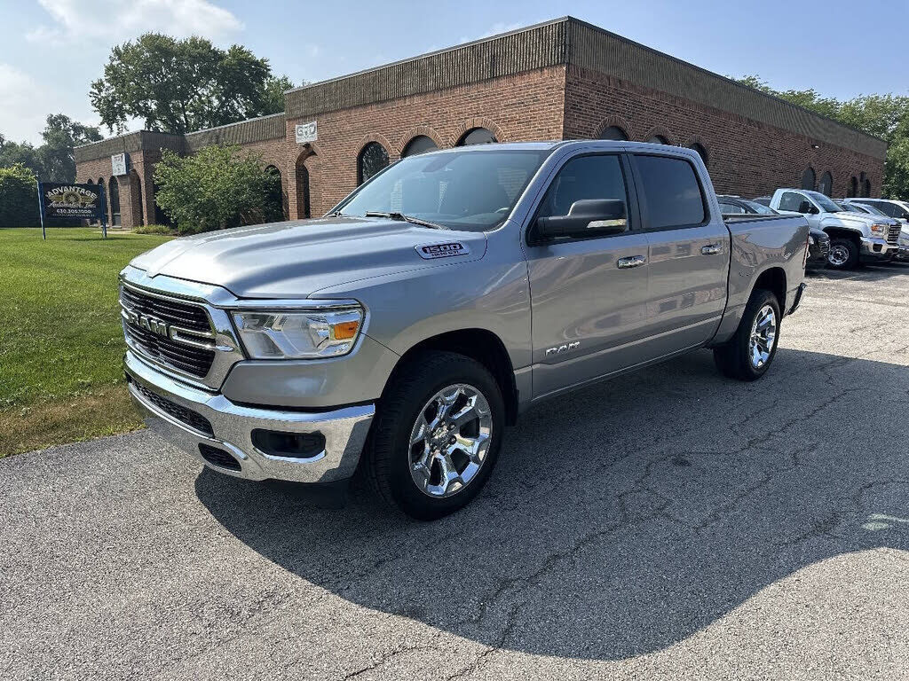 2019 RAM 1500