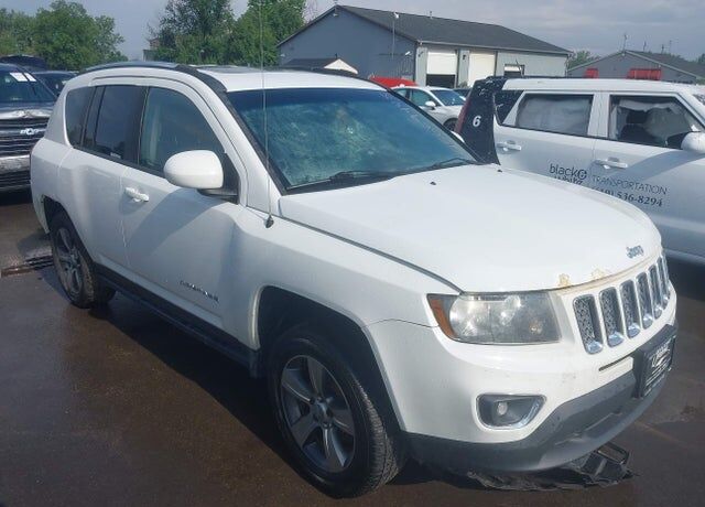 2016 JEEP Compass