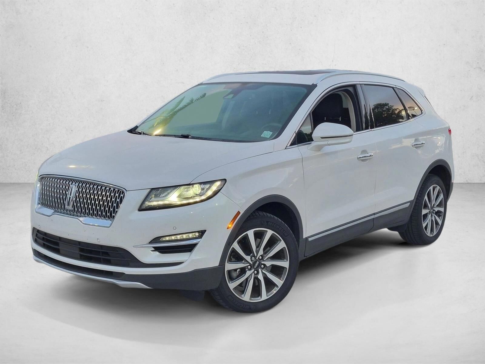 2019 LINCOLN MKC
