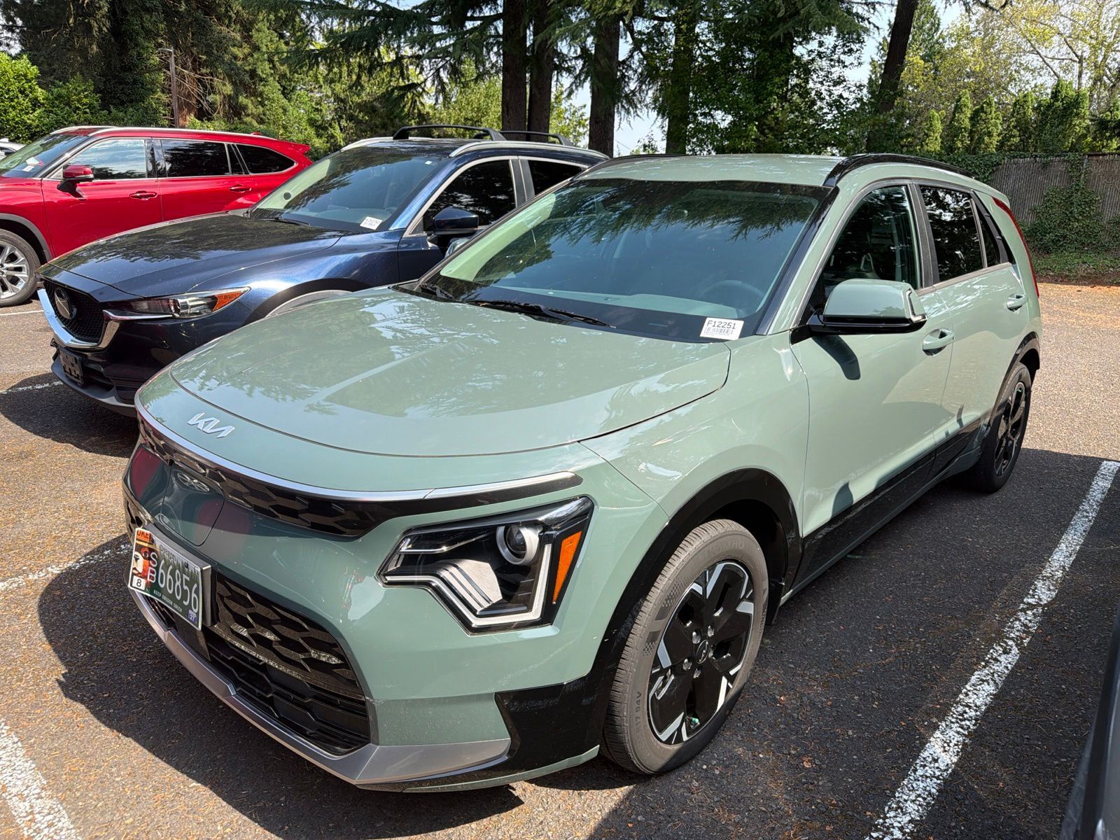 2023 KIA Niro