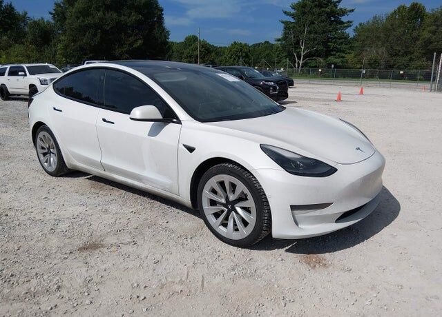 2021 TESLA Model 3