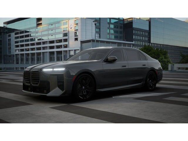 2027 BMW 7 Series