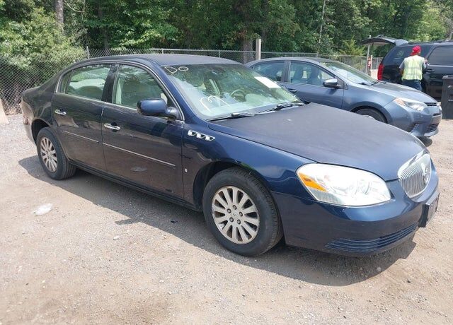 2008 BUICK Lucerne
