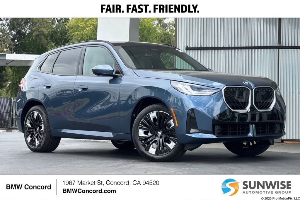 2026 BMW X3