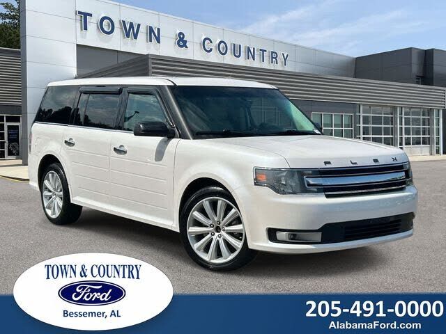 2016 FORD Flex