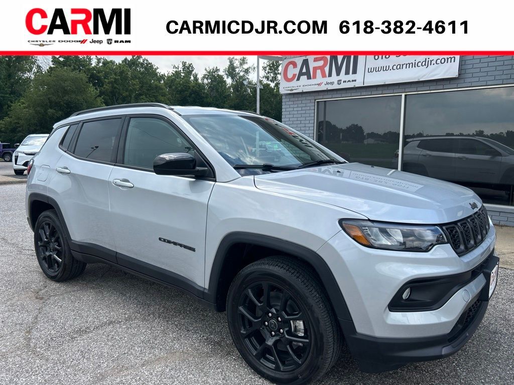 2026 JEEP Compass