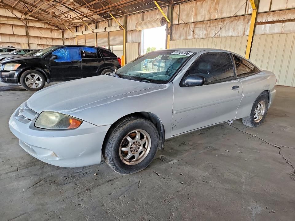 2004 CHEVROLET Cavalier