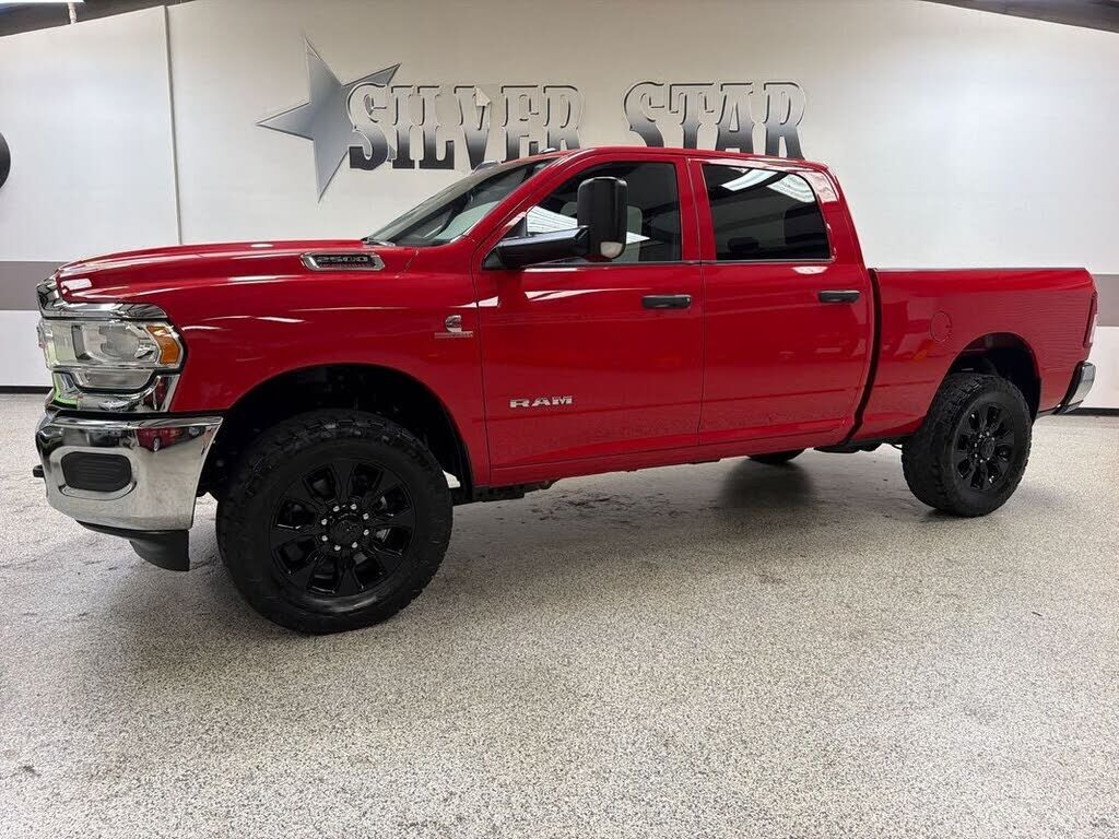 2022 RAM 2500
