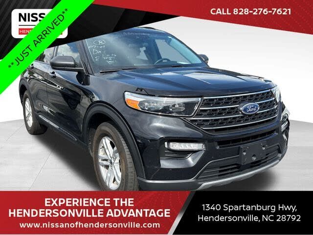 2024 FORD Explorer