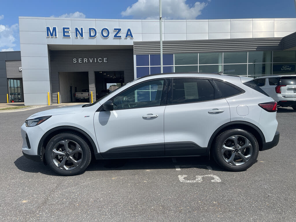 2025 FORD Escape