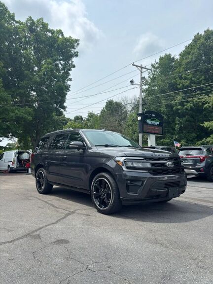 2022 FORD Expedition