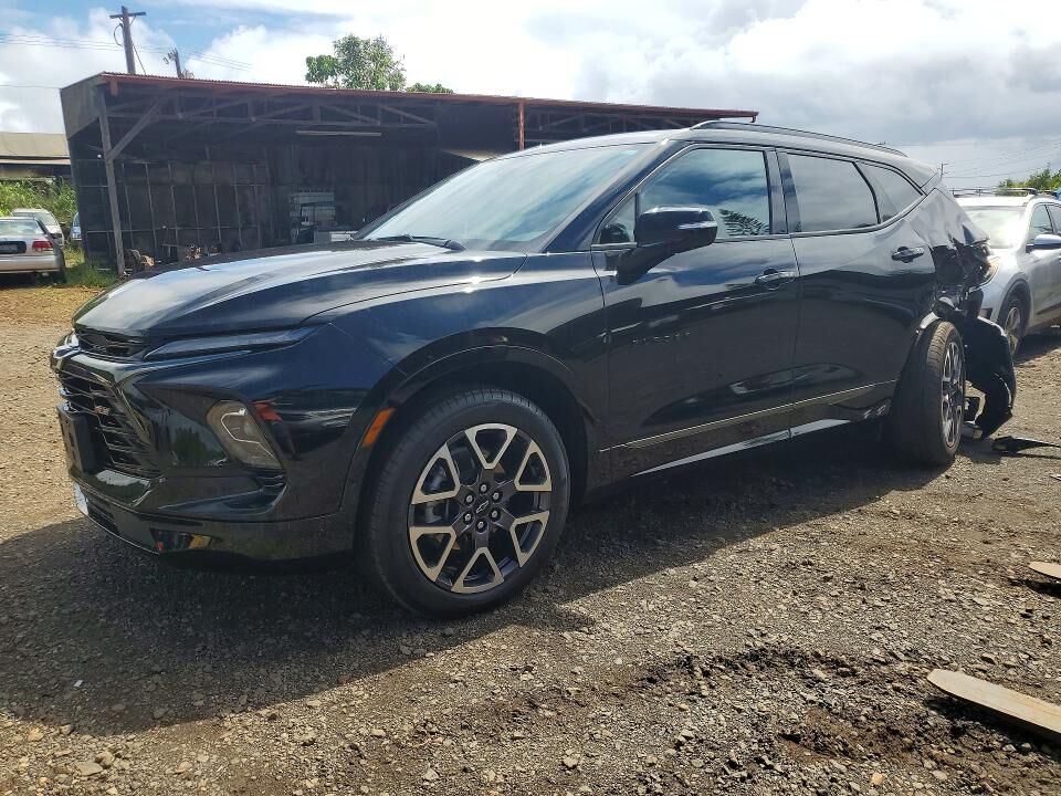 2024 CHEVROLET Blazer