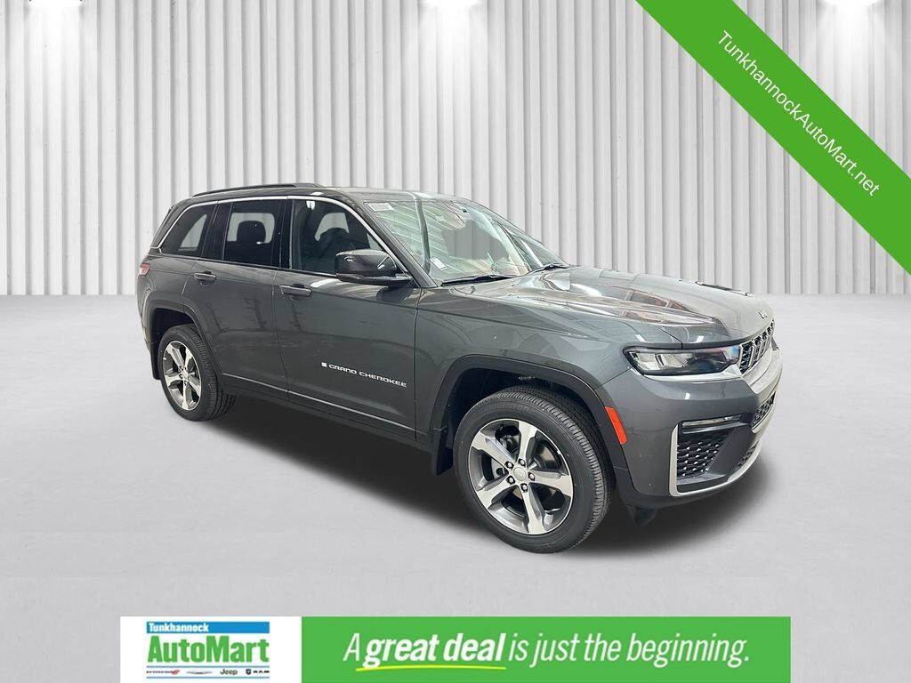 2026 JEEP Grand Cherokee