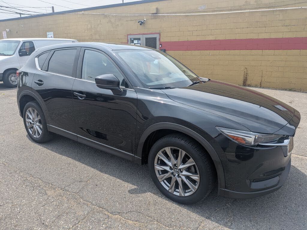 2021 MAZDA CX-5