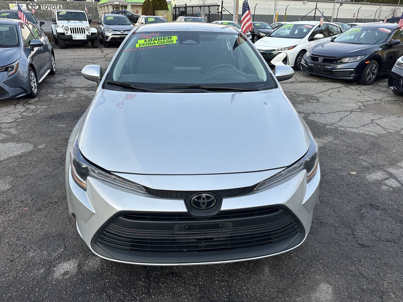 2024 TOYOTA Corolla
