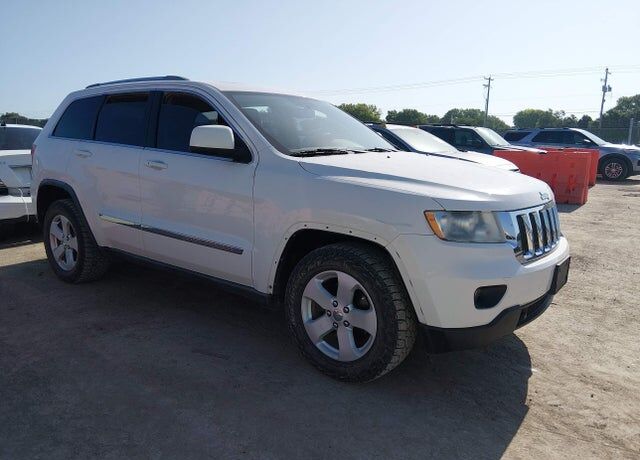 2011 JEEP Grand Cherokee