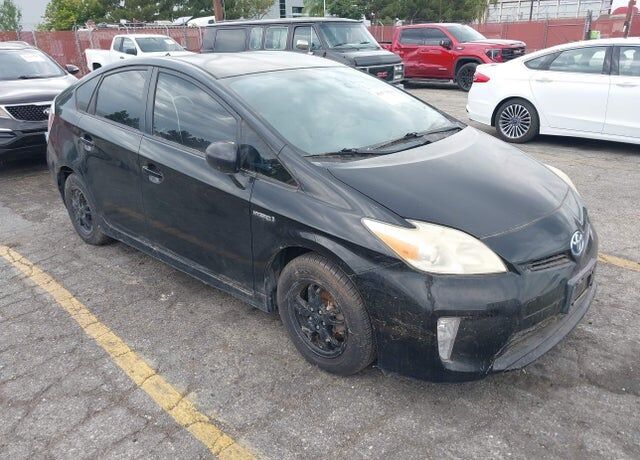 2013 TOYOTA PRIUS