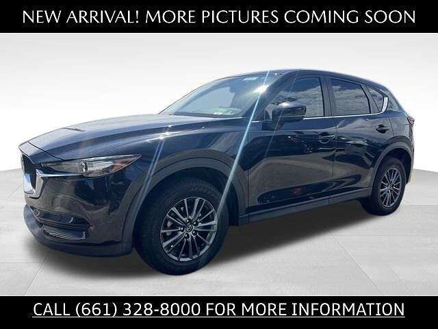 2019 MAZDA CX-5