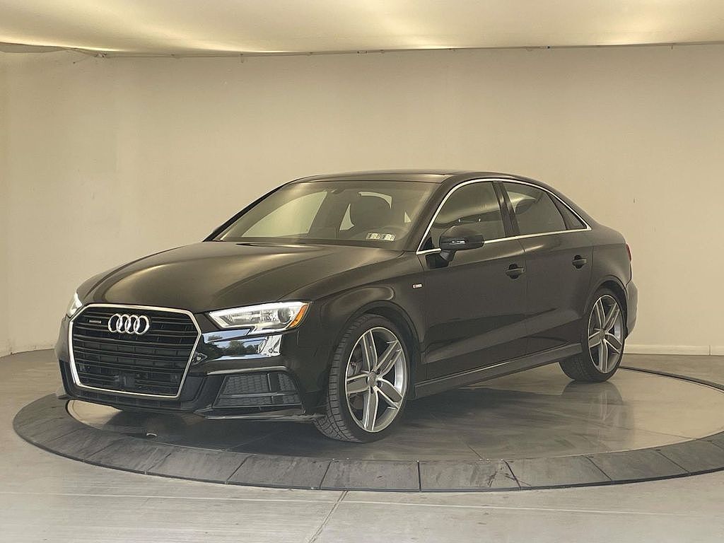 2017 AUDI A3