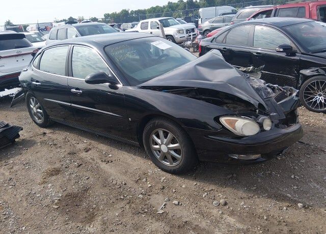 2007 BUICK LaCrosse