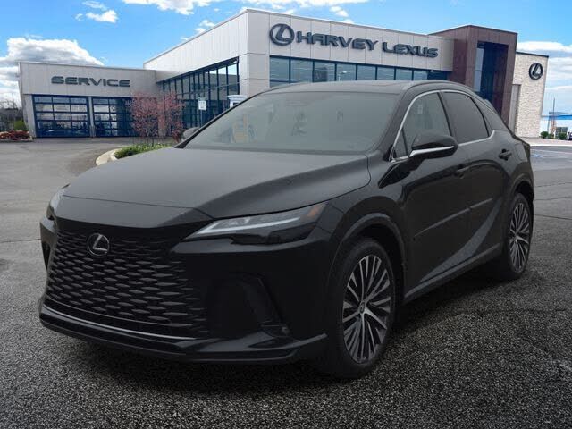 2023 LEXUS RX
