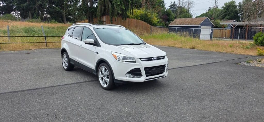 2014 FORD Escape