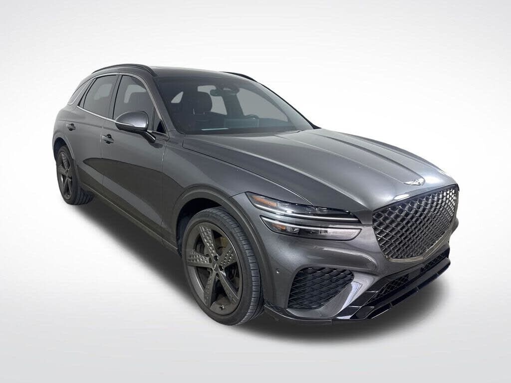 2022 GENESIS GV70