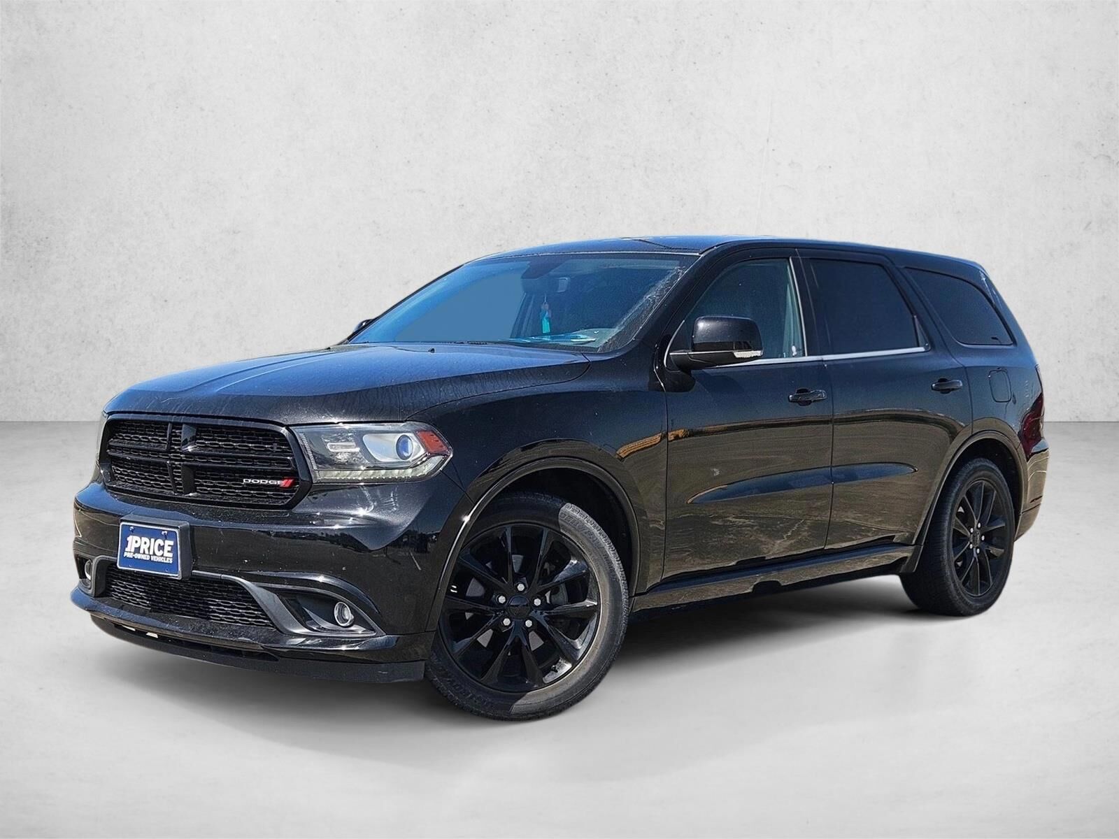 2018 DODGE Durango