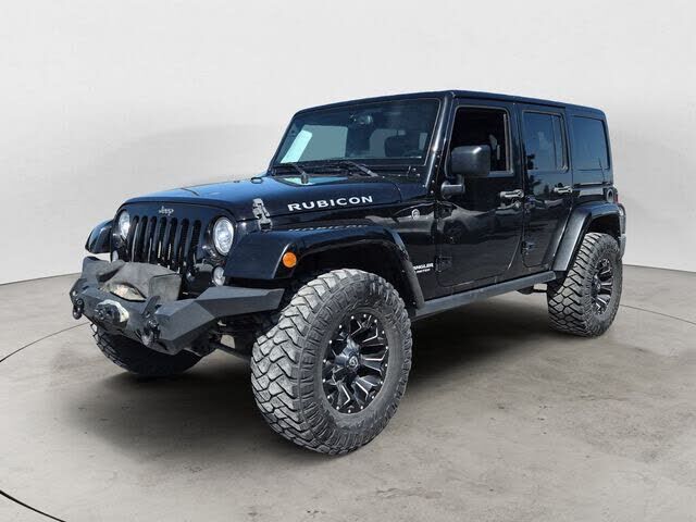 2017 JEEP Wrangler
